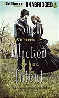 Such Wicked Intent (MP3 CD)