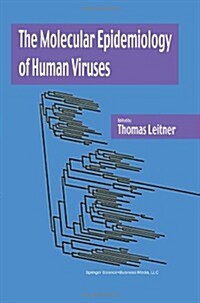 The Molecular Epidemiology of Human Viruses (Paperback, Softcover Repri)