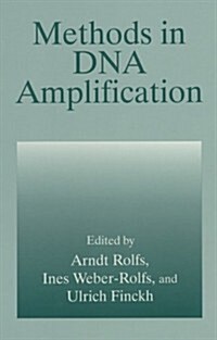 Methods in DNA Amplification (Paperback)