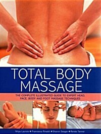 Kit : Total Body Massage (Package)