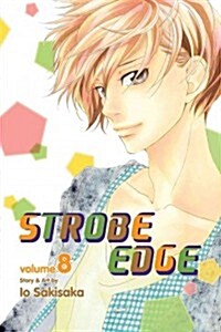 Strobe Edge, Vol. 8, 8 (Paperback)