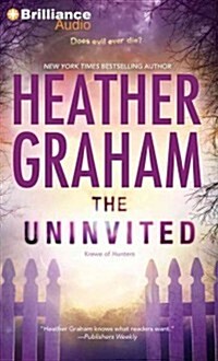 The Uninvited (Audio CD)