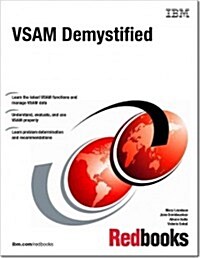 Vsam Demystified (Paperback)