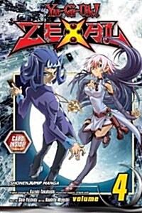 Yu-Gi-Oh! Zexal, Vol. 4 [With Trading Card] (Paperback)