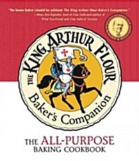 The King Arthur Flour Cookie Companion: The Essential Cookie Cookbook (Paperback)
