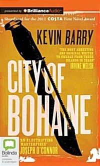 City of Bohane (MP3, Unabridged)
