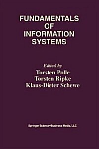 Fundamentals of Information Systems (Paperback, Softcover Repri)