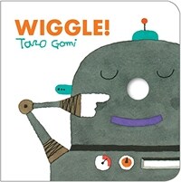 Wiggle! (Board Books)