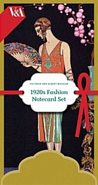 Victoria & Albert Museum 1920s Fashion Notecard Set (Other)