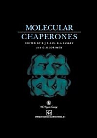 Molecular Chaperones (Paperback, Softcover Repri)