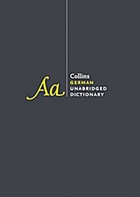 Collins German Dictionary (Hardcover, 8)
