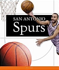 San Antonio Spurs (Library Binding)