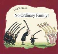 No Ordinary Family (Hardcover)