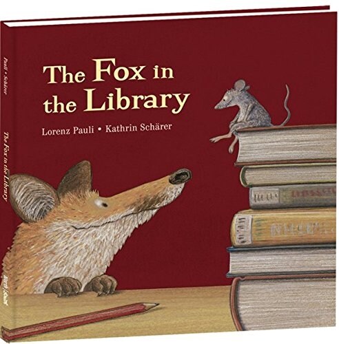 The Fox in the Library (Hardcover)