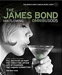 The James Bond Omnibus 005 (Paperback)