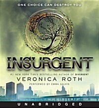 Insurgent CD (Audio CD)