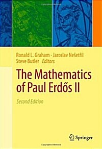 The Mathematics of Paul Erdős II (Hardcover, 2, 2013)