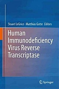 Human Immunodeficiency Virus Reverse Transcriptase (Hardcover, 2013)