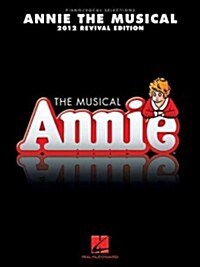Annie the Musical (Paperback)