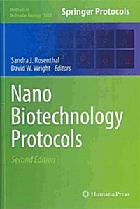 Nanobiotechnology Protocols (Hardcover, 2, 2013)