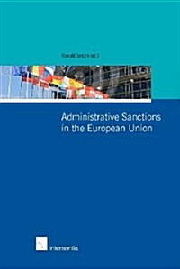 Administrative Sanctions in the European Union (Paperback)