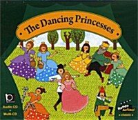 Ready Action Classic High Level : The Dancing Princesses (Audio CD & Multi ROM)