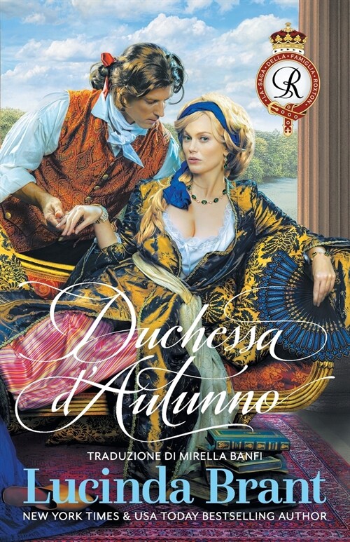 Duchessa dAutunno: Un Romanzo Storico Georgiano (Paperback, Mollica Art)