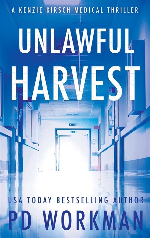 Unlawful Harvest (Hardcover)