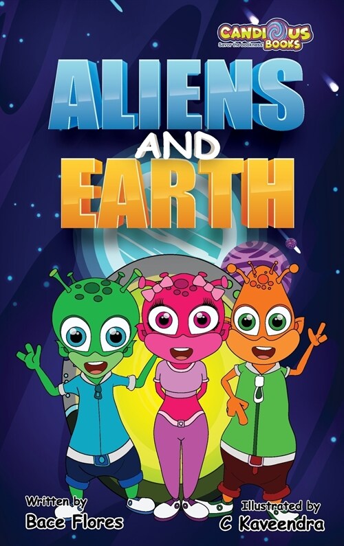 Aliens and Earth (Hardcover)