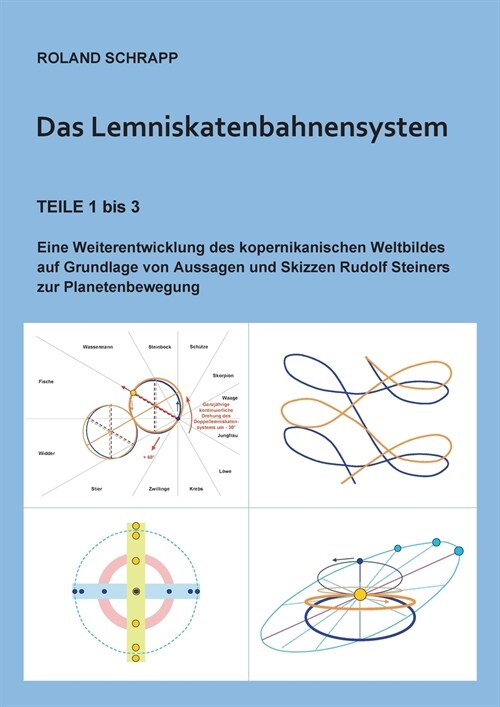 Das Lemniskatenbahnensystem: Eine Weiterentwicklung des kopernikanischen Weltbildes auf Grundlage von Aussagen und Skizzen Rudolf Steiners zur Plan (Paperback)