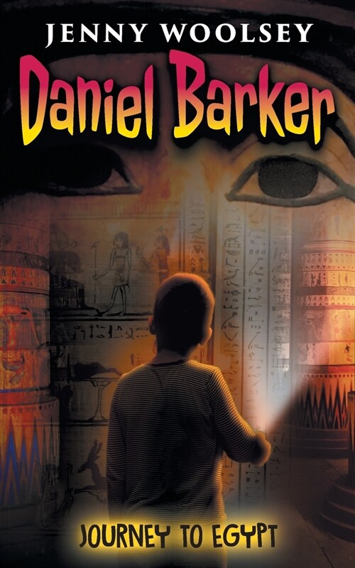 Daniel Barker: Journey to Egypt (Paperback)