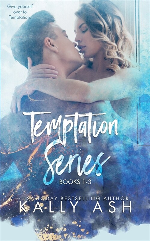 Temptation Series: Book 1-3 (Paperback)