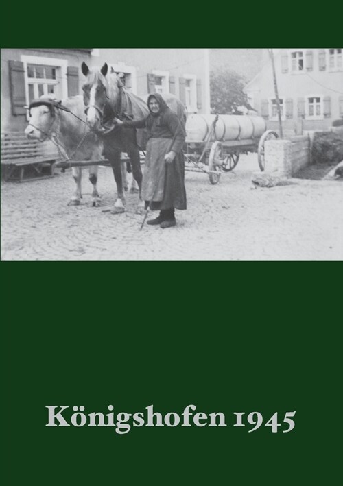 K?igshofen 1945 (Paperback)