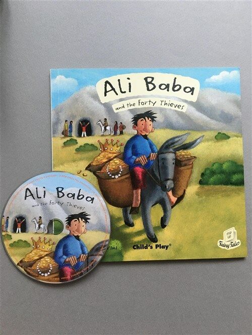 [중고] Ali Baba and the Forty Thieves (Package)