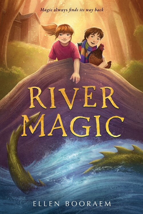 River Magic (Hardcover)