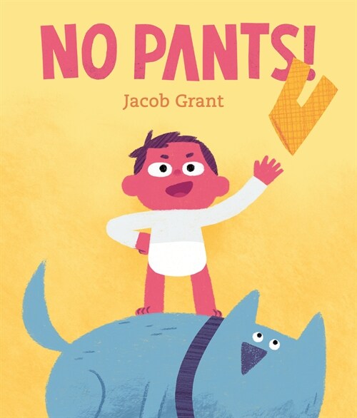 [중고] No Pants! (Hardcover)