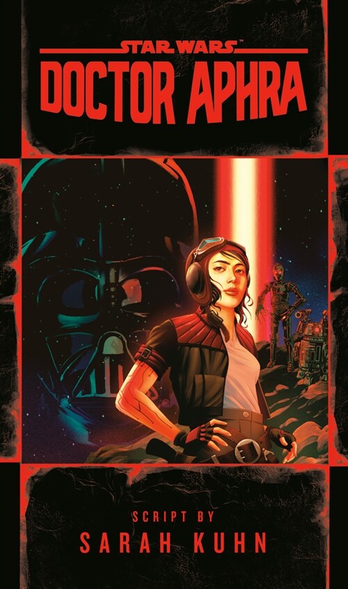 Doctor Aphra (Star Wars) (Hardcover)