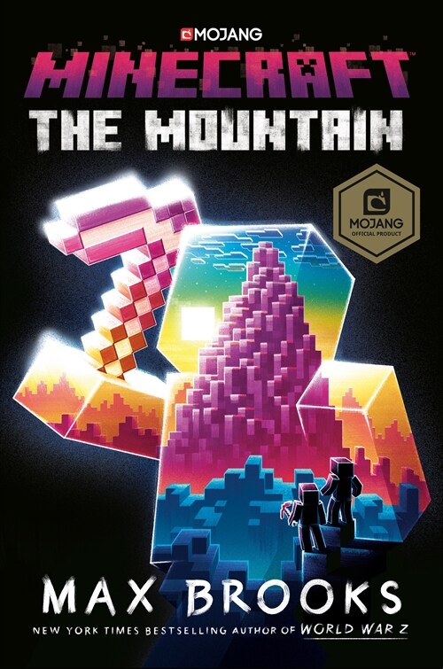 Minecraft : The Mountain : An Official Minecraft Novel (Paperback)