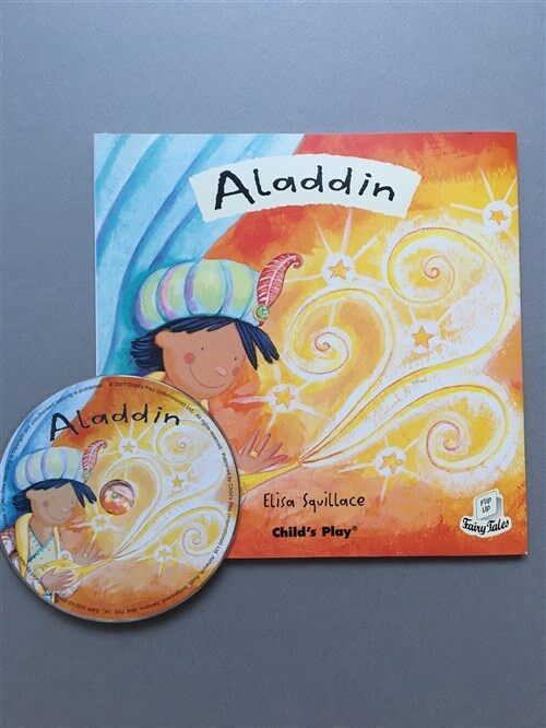 [중고] Aladdin (Package)