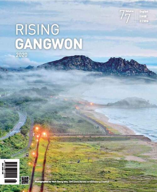 RISING GANGWON Volume 77