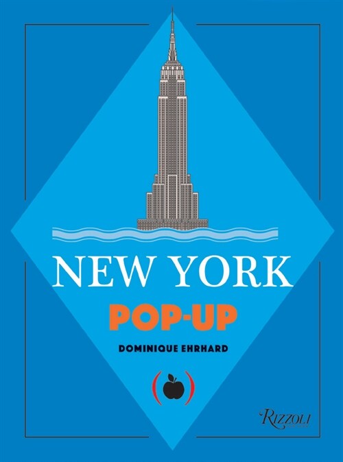 New York: A Pop-Up Book (Paperback)