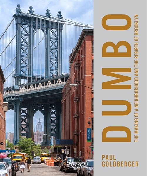 Dumbo: The Making of a New York Neighborhood (Hardcover)