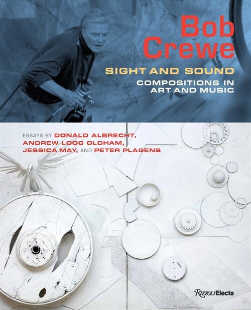 Bob Crewe: Sight and Sound: Compositions in Art and Music (Hardcover)