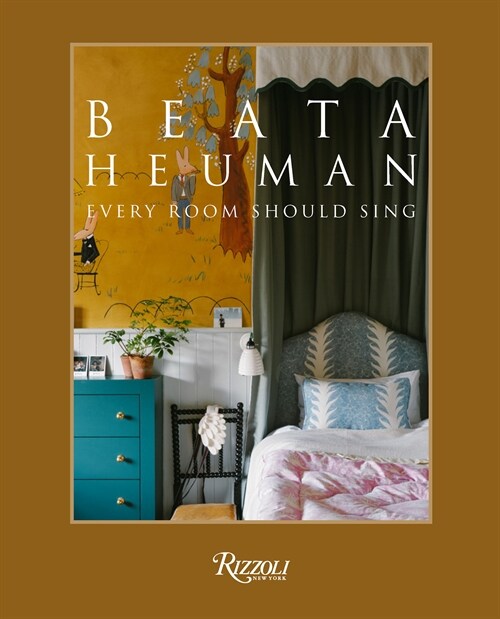 [중고] Beata Heuman: Every Room Should Sing (Hardcover)