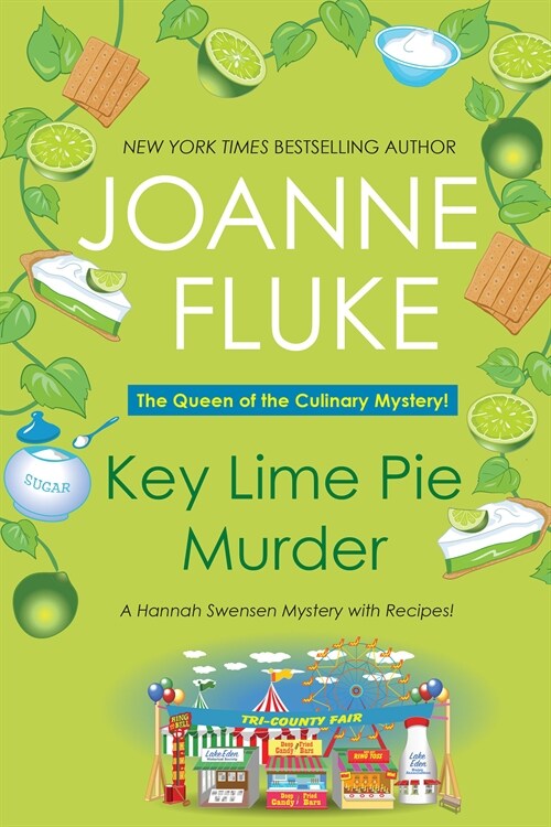 Key Lime Pie Murder (Paperback)