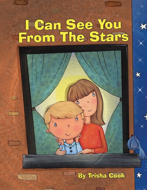 I Can See You From The Stars (Paperback)