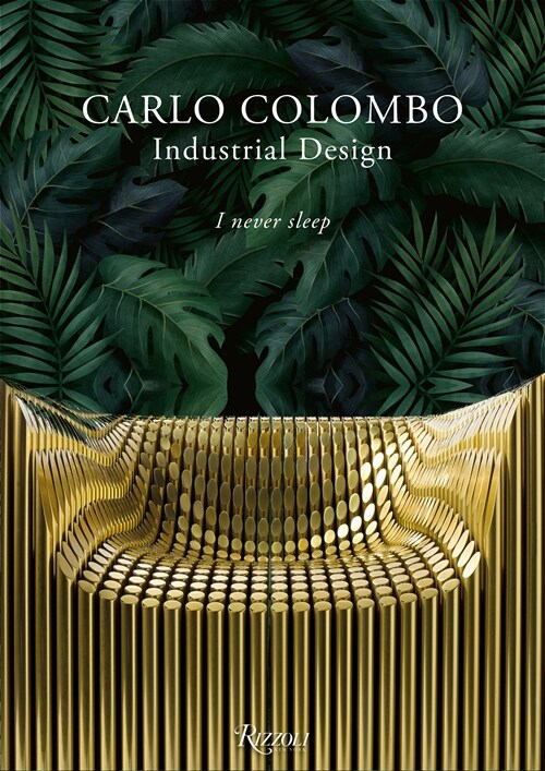 Carlo Colombo Industrial Design (Hardcover)