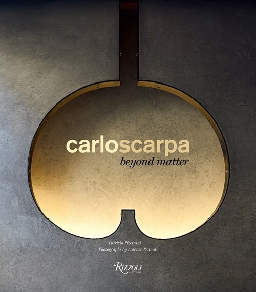 [중고] Carlo Scarpa: Beyond Matter (Hardcover)