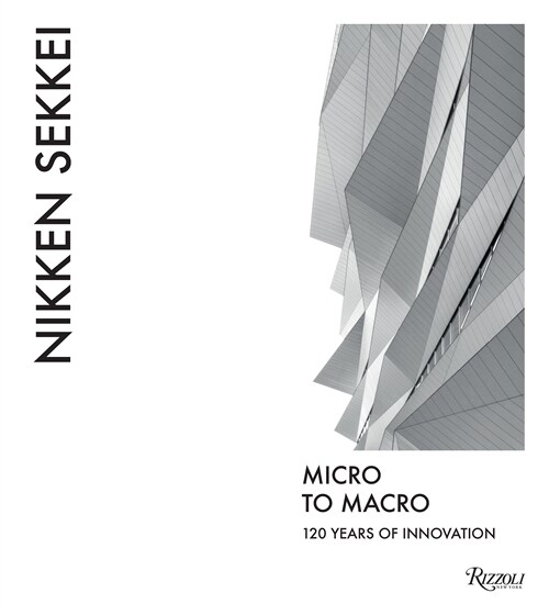 Nikken Sekkei: Micro to Macro (Hardcover)