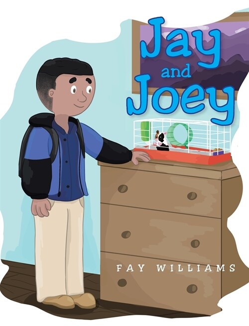Jay and Joey (Hardcover)